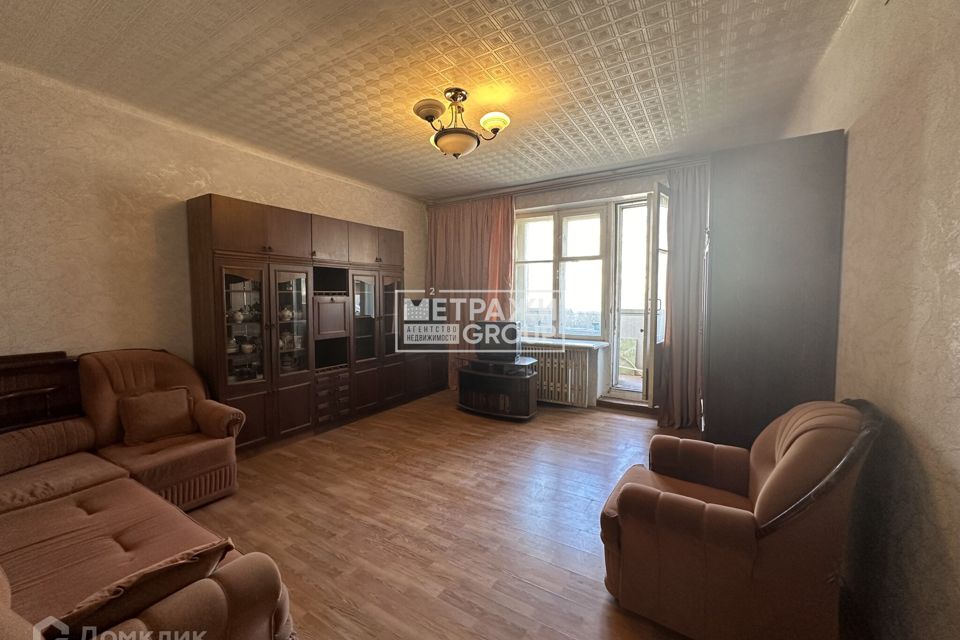 Продаётся 3-комнатная квартира, 65.7 м²