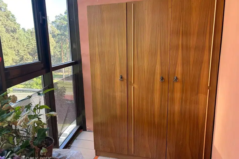 Продаётся 3-комнатная квартира, 83.1 м²