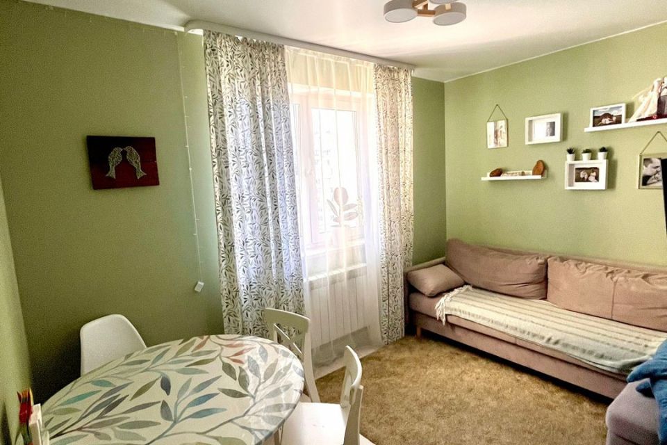 Продаётся 2-комнатная квартира, 64.5 м²