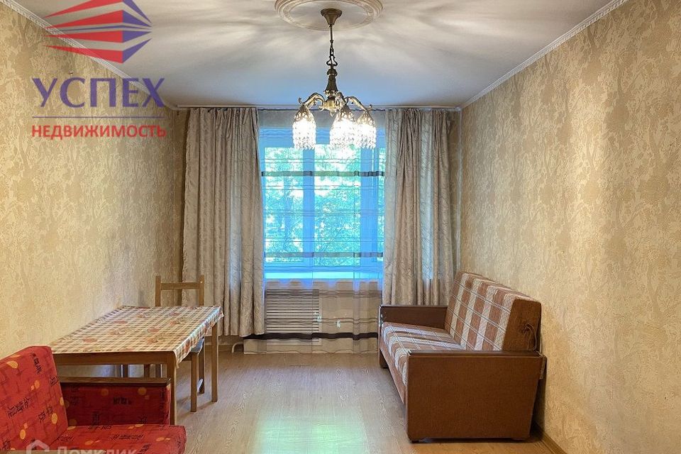 Сдаётся 3-комнатная квартира, 56.6 м²