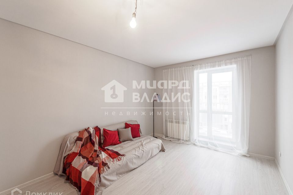 Продаётся 3-комнатная квартира, 66.8 м²