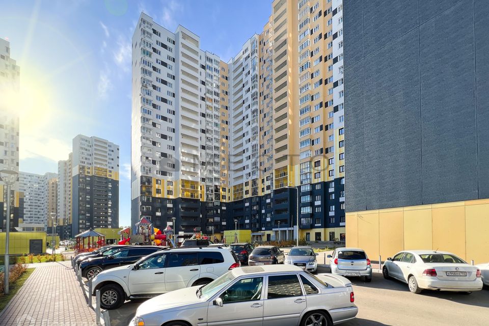 Продаётся 1-комнатная квартира, 34 м²