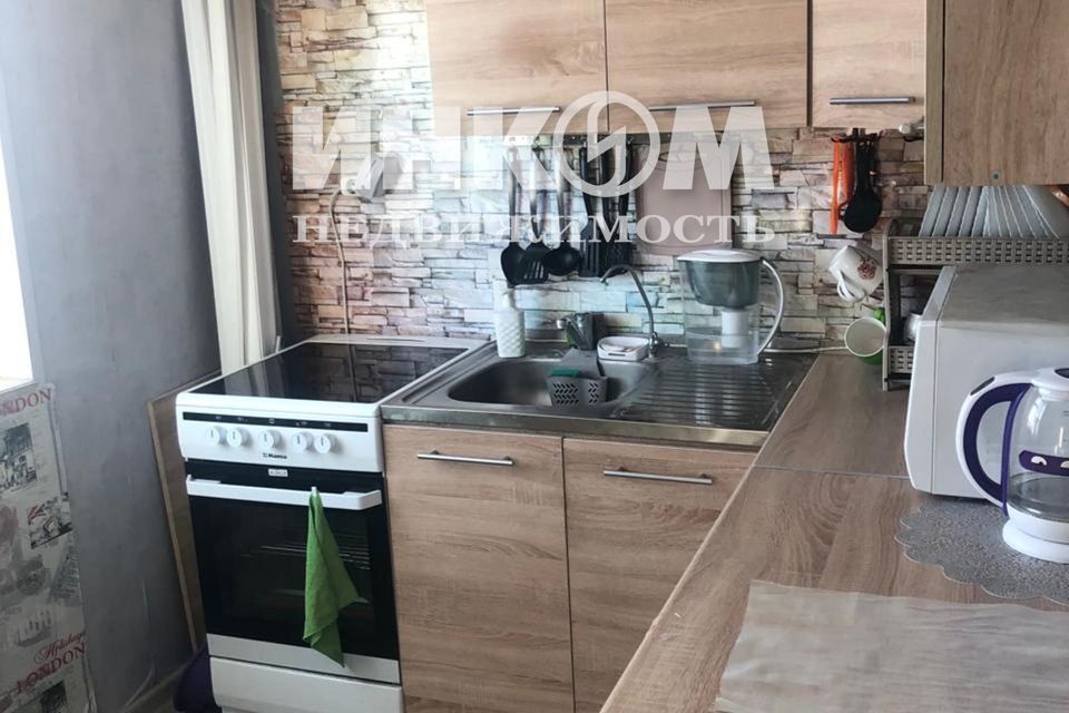 Продаётся 1-комнатная квартира, 37.8 м²