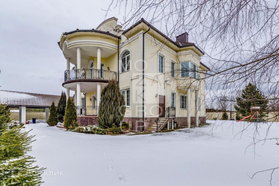 Купить Дом В Шульгино Одинцовский Район