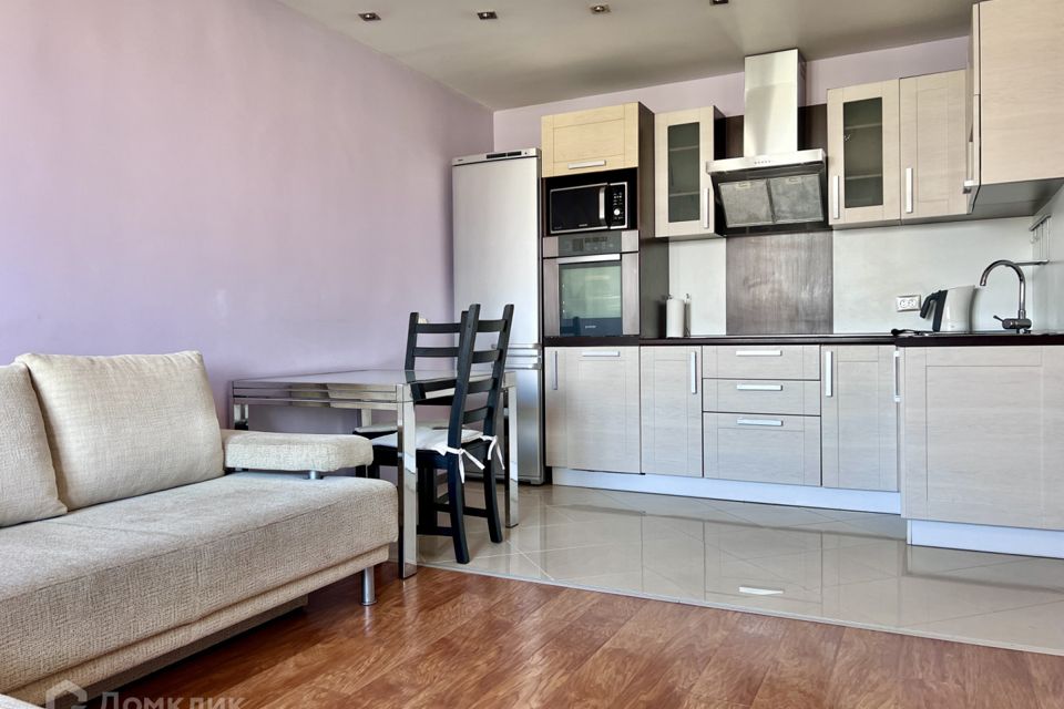 Сдаётся 1-комнатная квартира, 40 м²