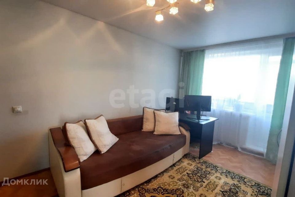 Продаётся 2-комнатная квартира, 47.3 м²