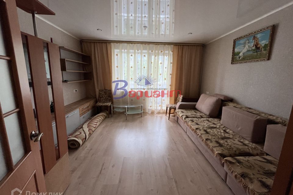 Сдаётся 2-комнатная квартира, 53 м²