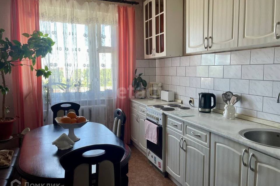 Продаётся 3-комнатная квартира, 76.4 м²