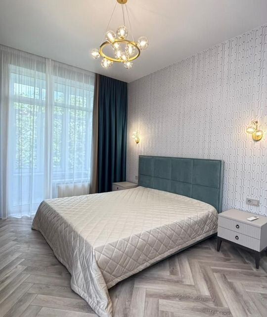 Сдаётся 3-комнатная квартира, 101 м²