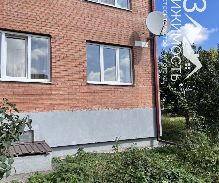 Продаётся 3-комнатная квартира, 62 м²