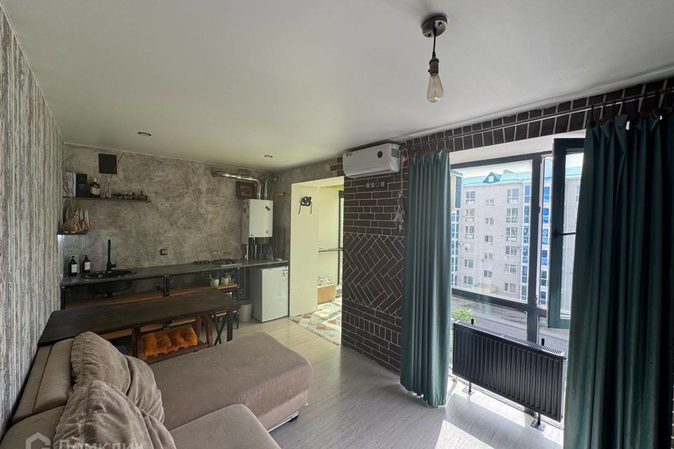 Продаётся 1-комнатная квартира, 26 м²