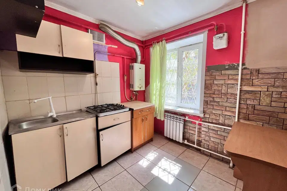Продаётся 1-комнатная квартира, 29.5 м²