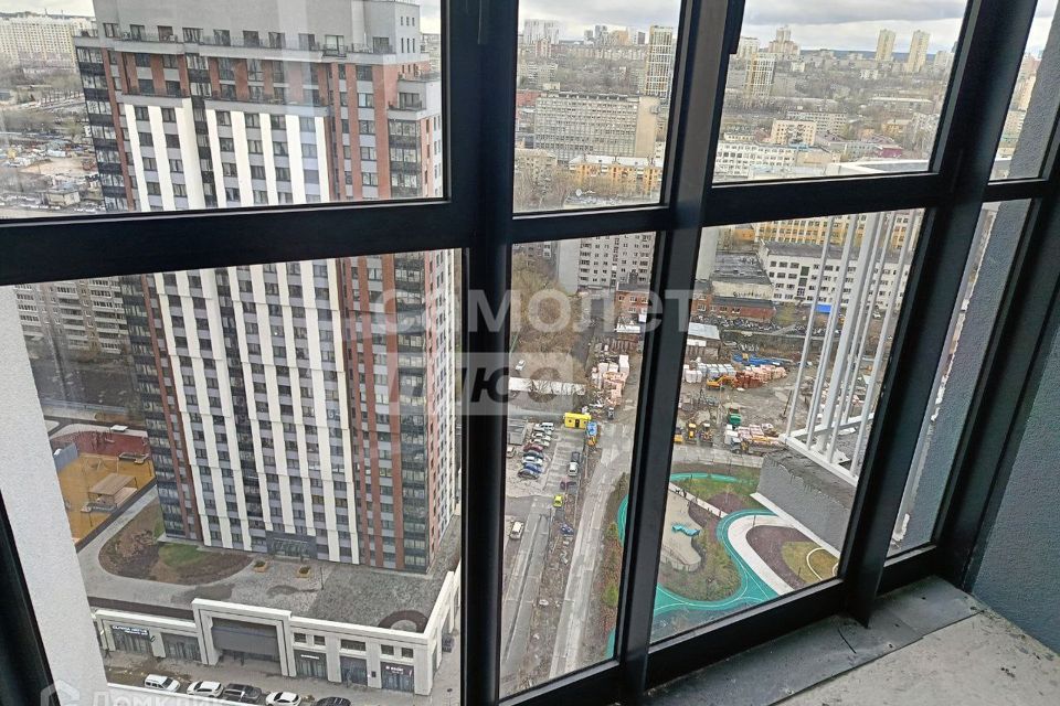 Продаётся 2-комнатная квартира, 50.7 м²