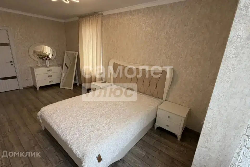 Продаётся 3-комнатная квартира, 95 м²