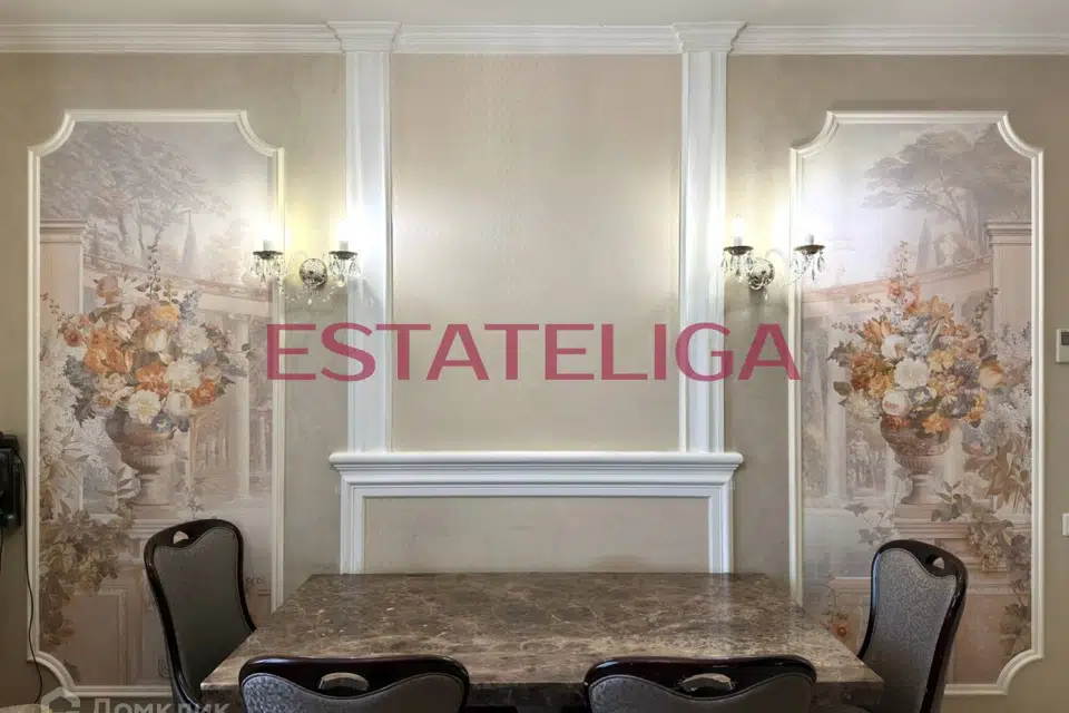 Продаётся 3-комнатная квартира, 105 м²