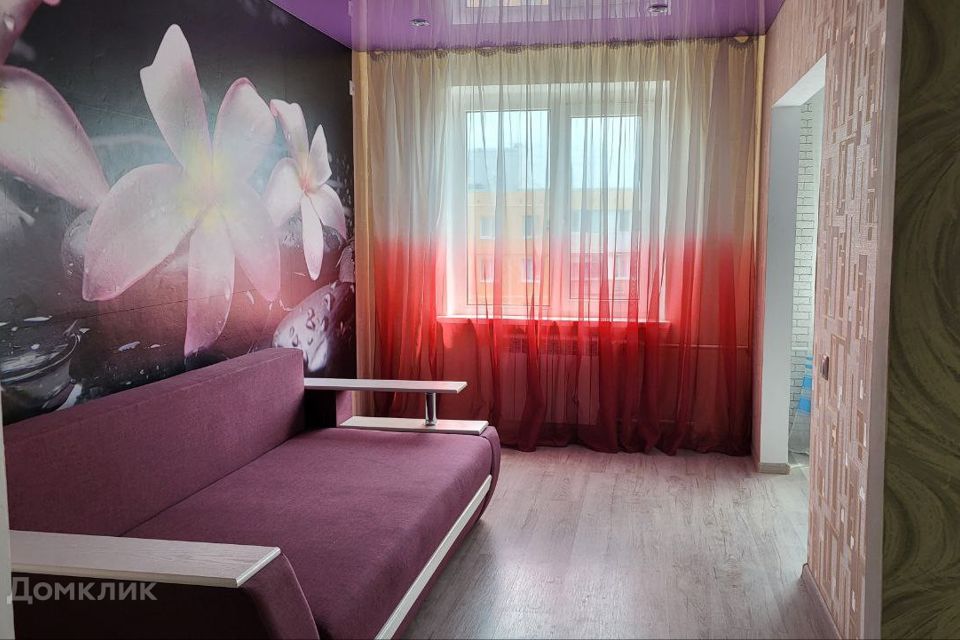 Продаётся 3-комнатная квартира, 58 м²