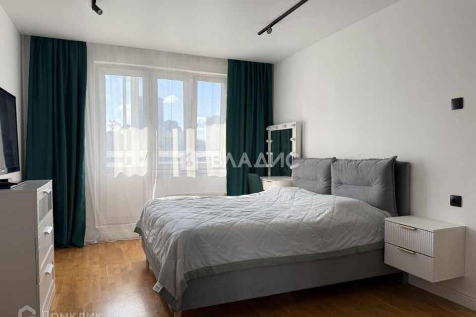 Продаётся 1-комнатная квартира, 38 м²