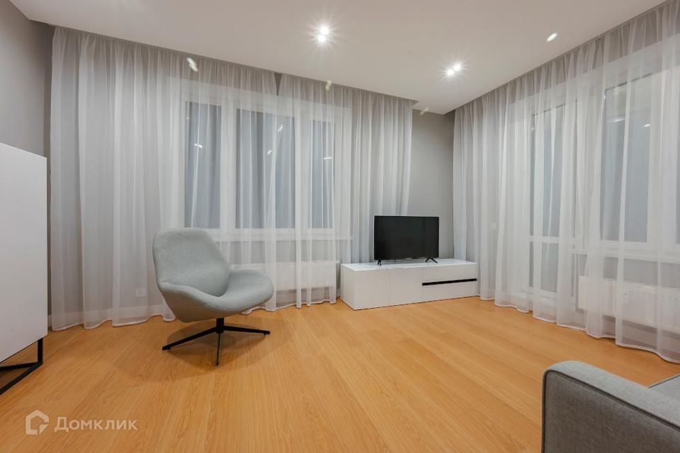 Сдаётся 2-комнатная квартира, 64 м²