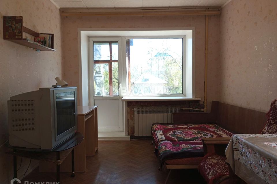 Продаётся 1-комнатная квартира, 29.9 м²