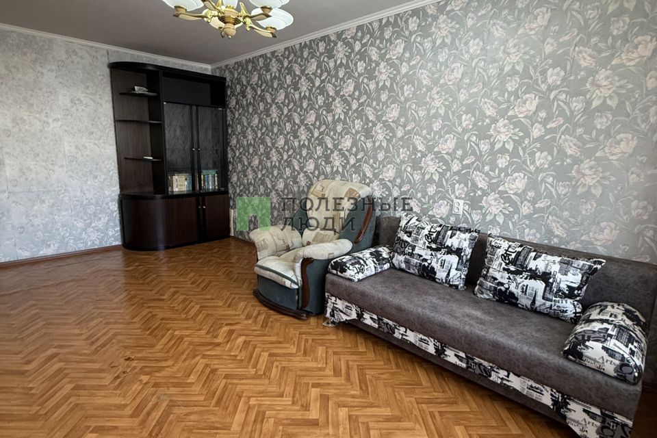 Сдаётся 1-комнатная квартира, 36 м²