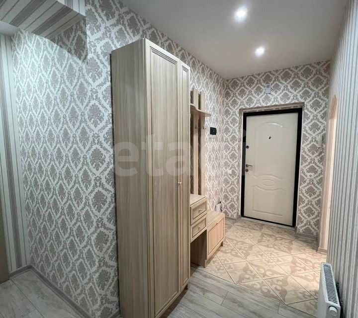 Продаётся 2-комнатная квартира, 57.5 м²