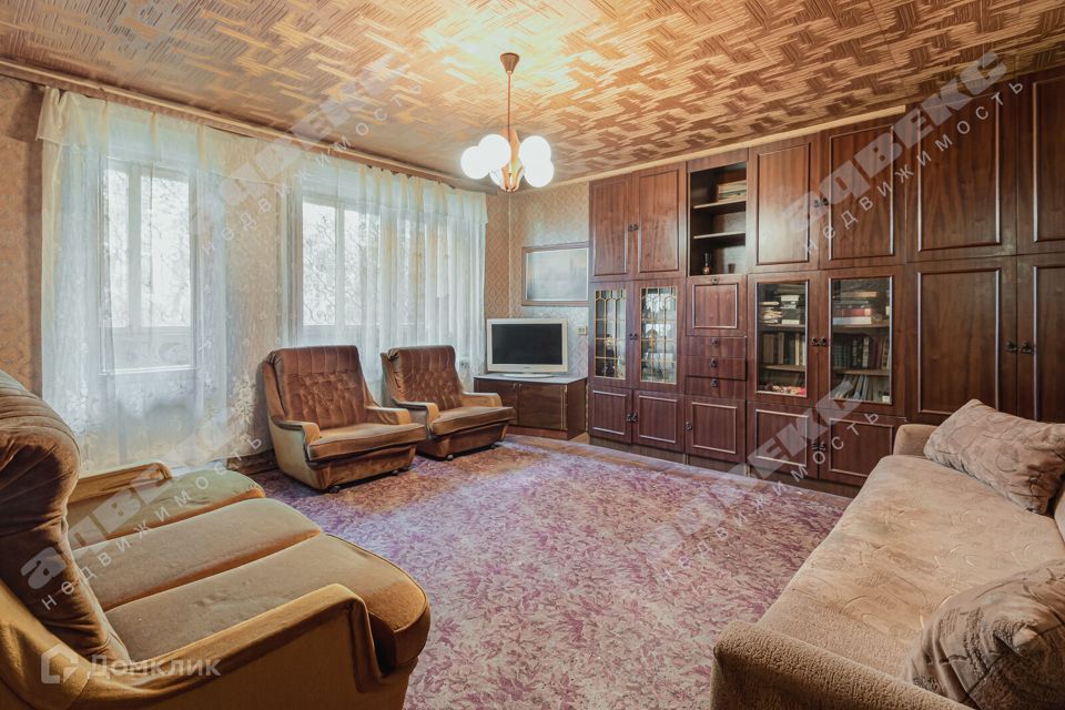Продаётся 2-комнатная квартира, 46.1 м²