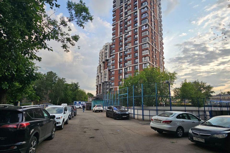 Продаётся студия, 28 м²