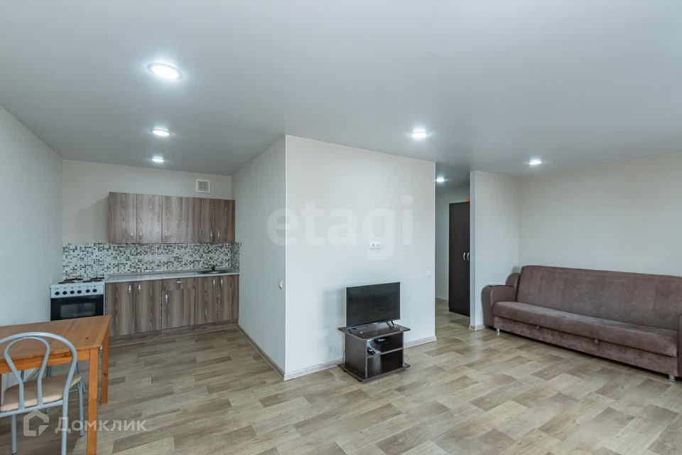 Продаётся студия, 36.7 м²