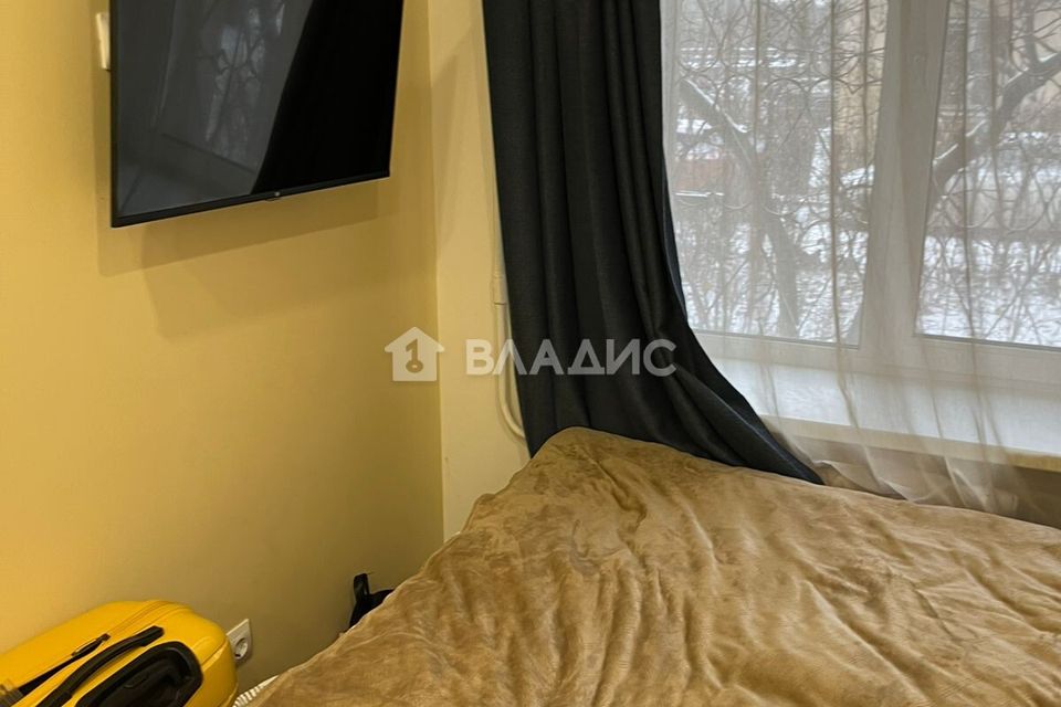 Продаётся 3-комнатная квартира, 55.1 м²