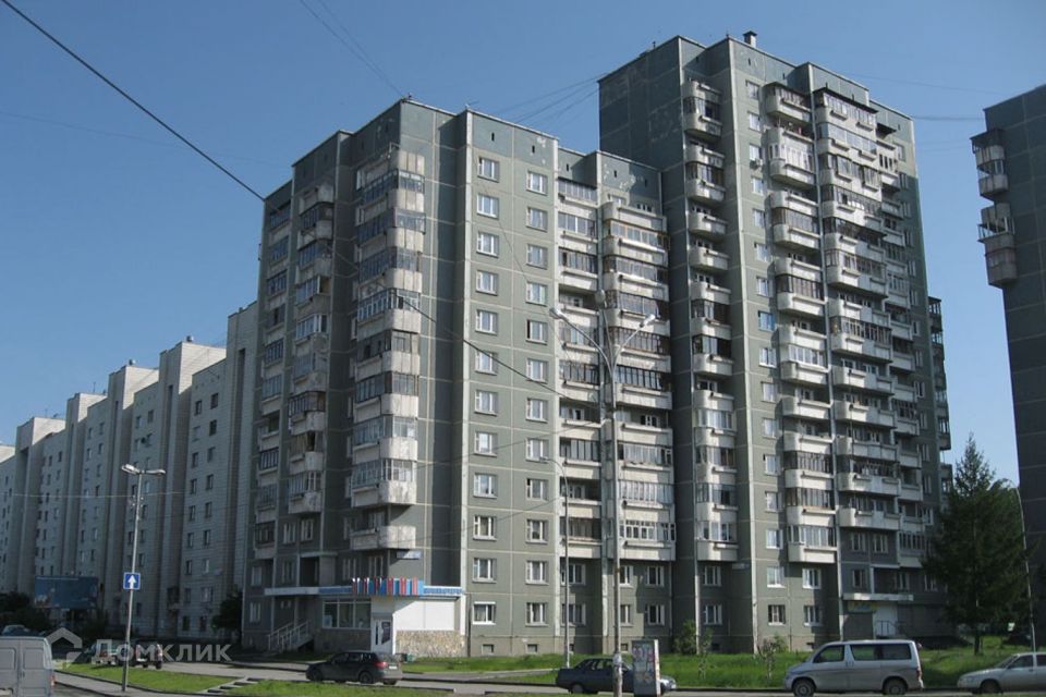 Продаётся 3-комнатная квартира, 65 м²