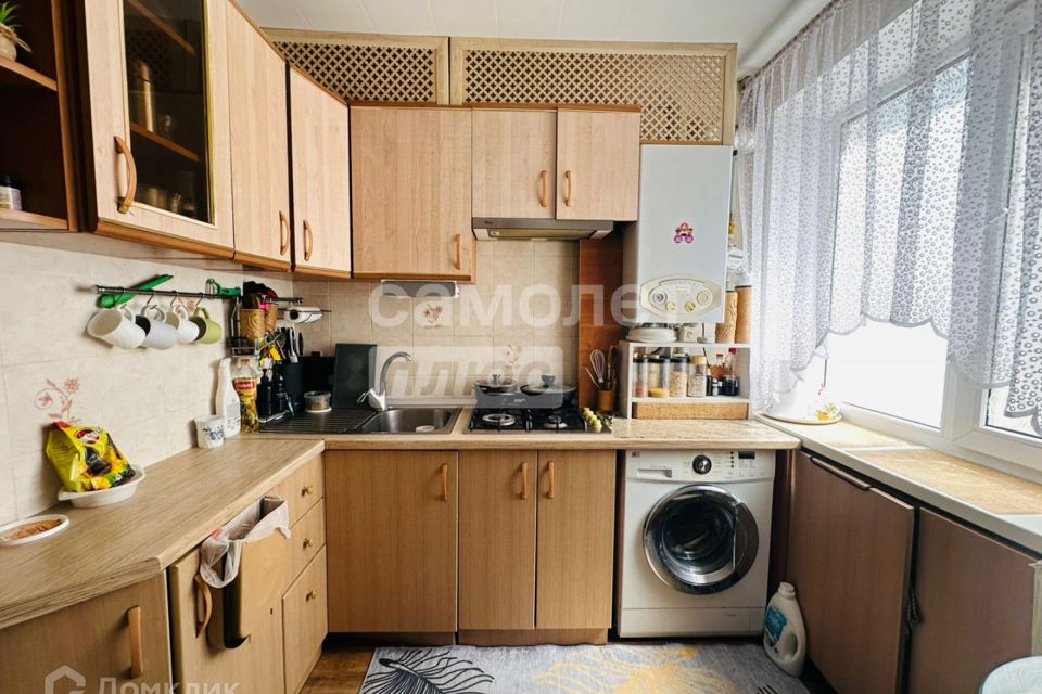 Продаётся 2-комнатная квартира, 43.9 м²