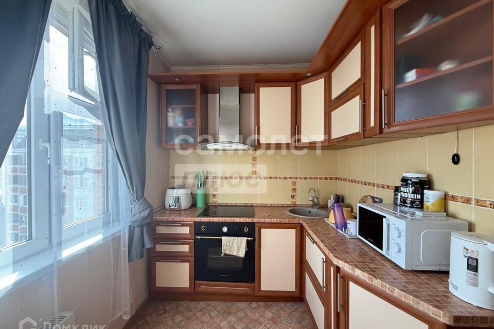 Продаётся 1-комнатная квартира, 37.9 м²
