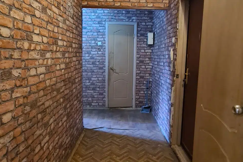 Продаётся 2-комнатная квартира, 54.3 м²