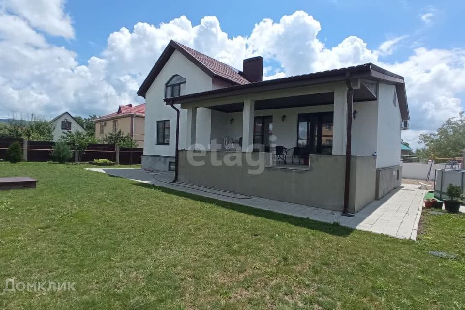 Купить Дом В Ст Натухаевская Краснодарского Края