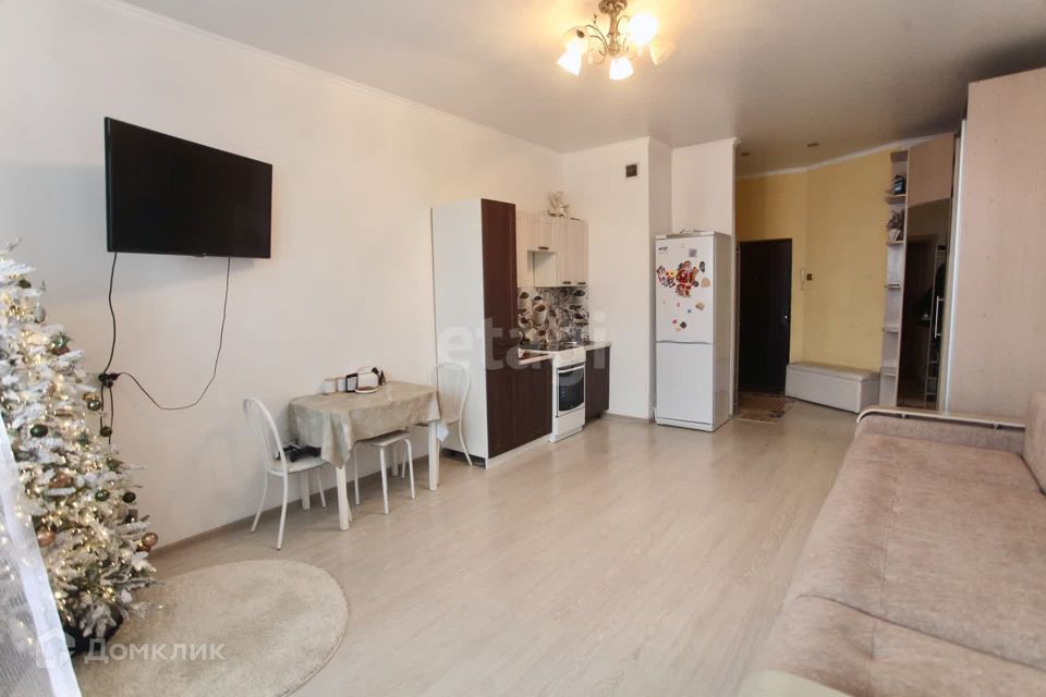 Продаётся студия, 35 м²