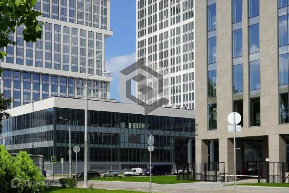 Сдаётся офис, 1607 м²