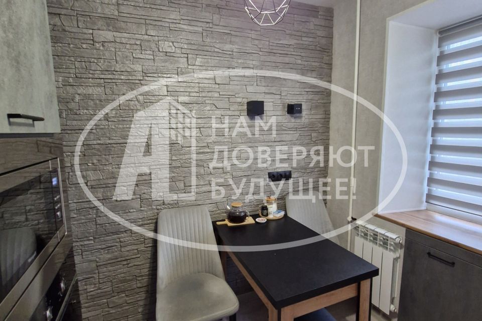 Продаётся 3-комнатная квартира, 56 м²