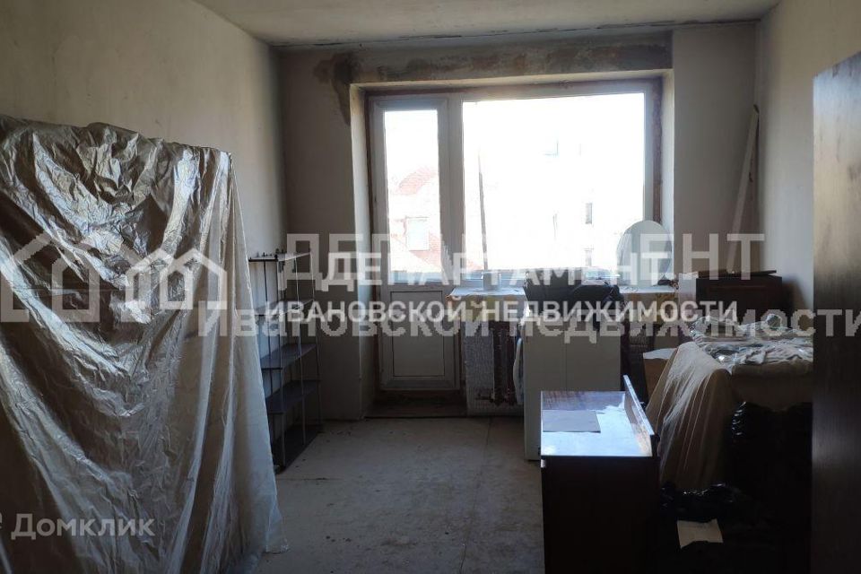 Продаётся 3-комнатная квартира, 50 м²