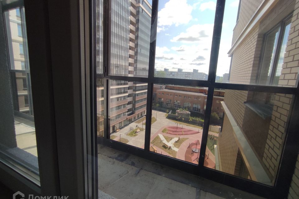 Продаётся 1-комнатная квартира, 31.7 м²