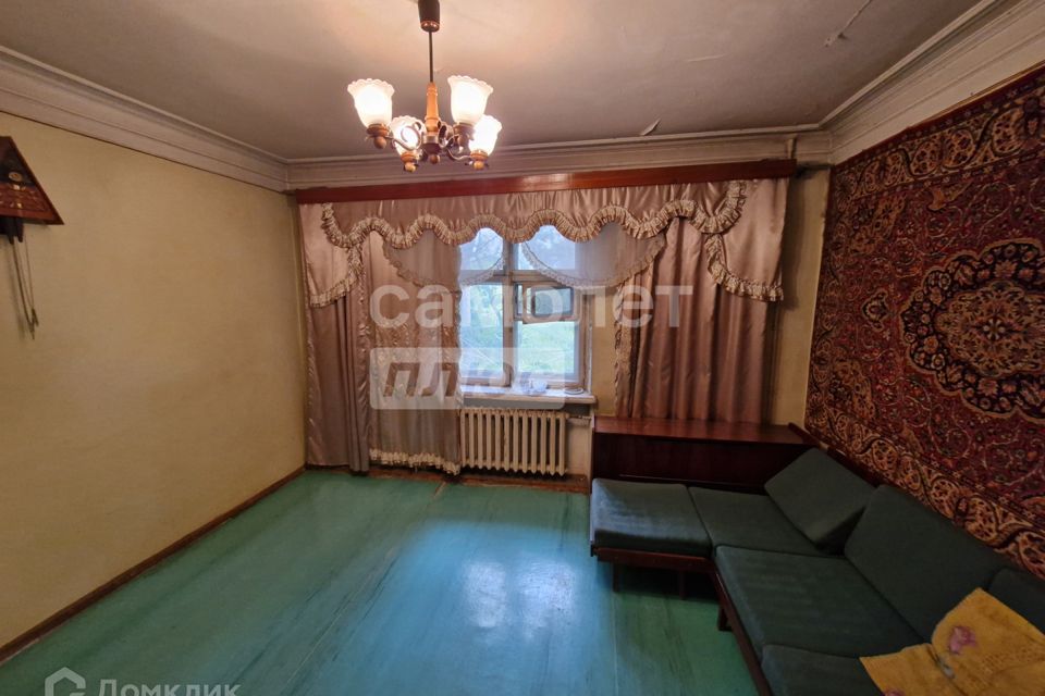 Продаётся 2-комнатная квартира, 58.1 м²