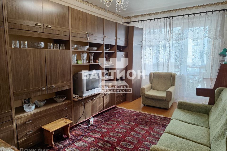 Продаётся 3-комнатная квартира, 66.4 м²
