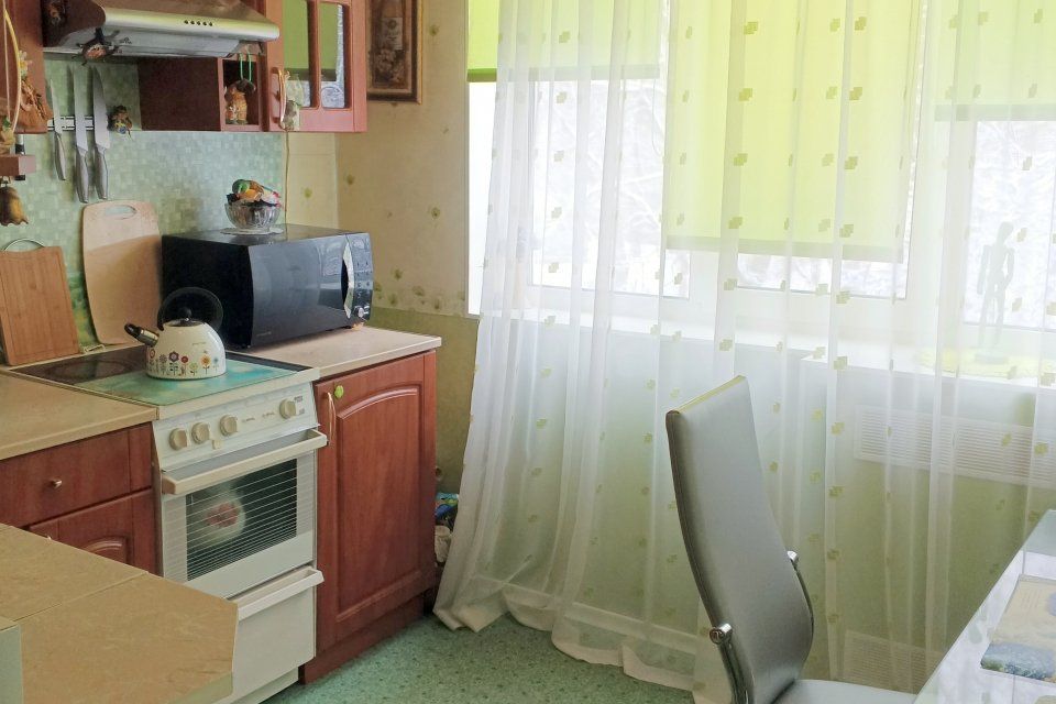 Продаётся 3-комнатная квартира, 72.6 м²