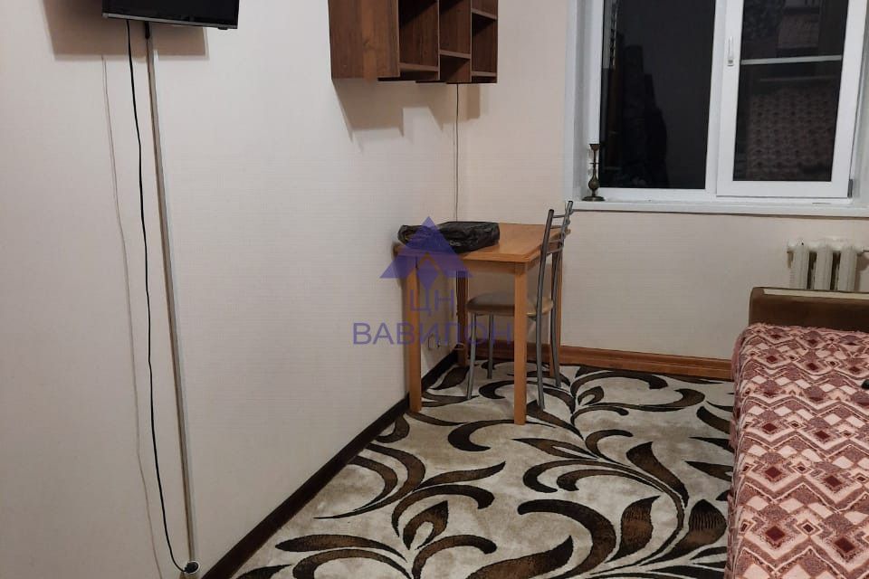 Сдаётся комната в 4-комн. квартире, 15 м²