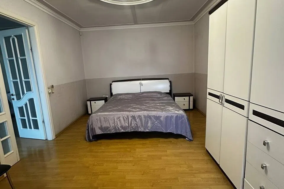 Сдаётся 3-комнатная квартира, 72 м²