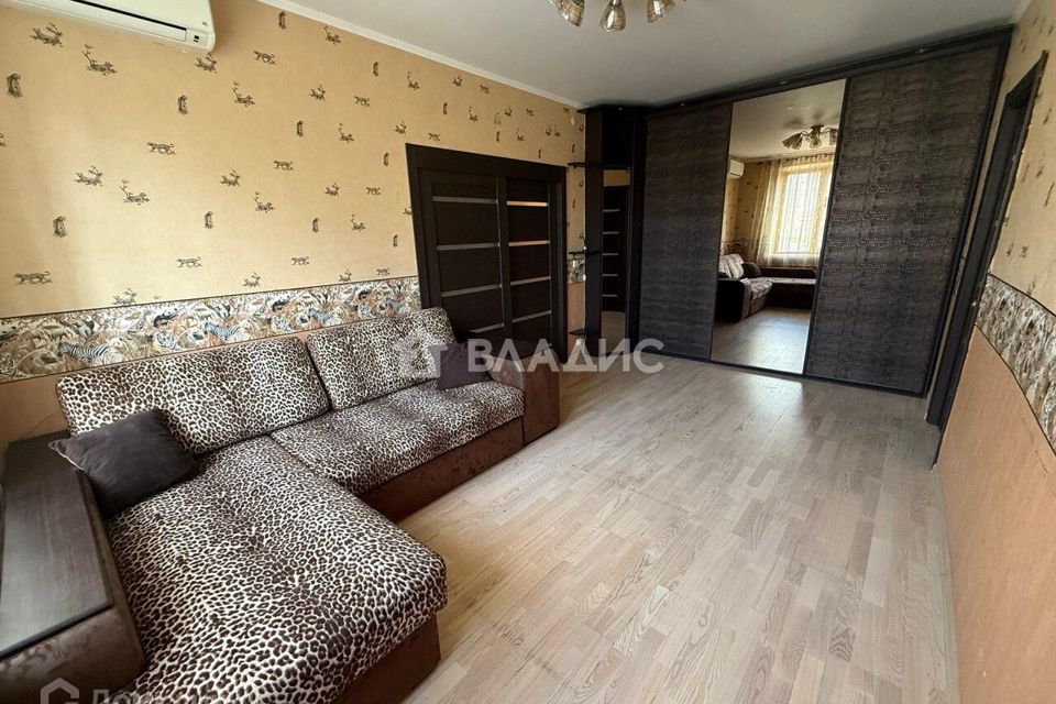 Продаётся 2-комнатная квартира, 45.5 м²