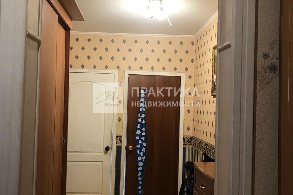Продаётся 3-комнатная квартира, 74.5 м²