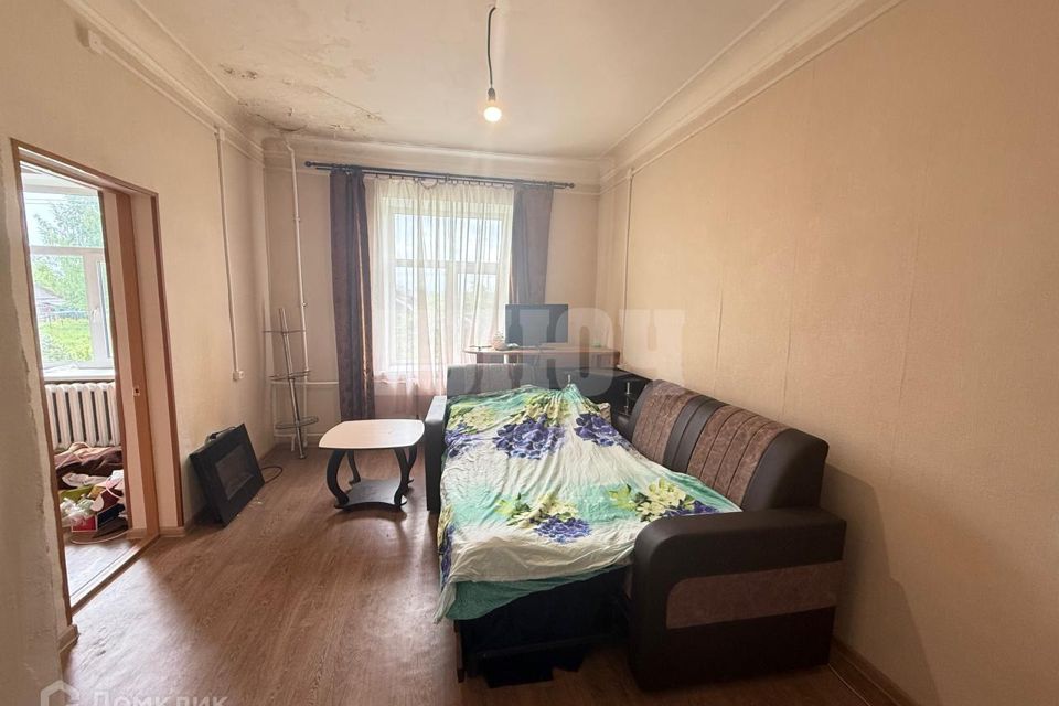 Продаётся 2-комнатная квартира, 42.6 м²