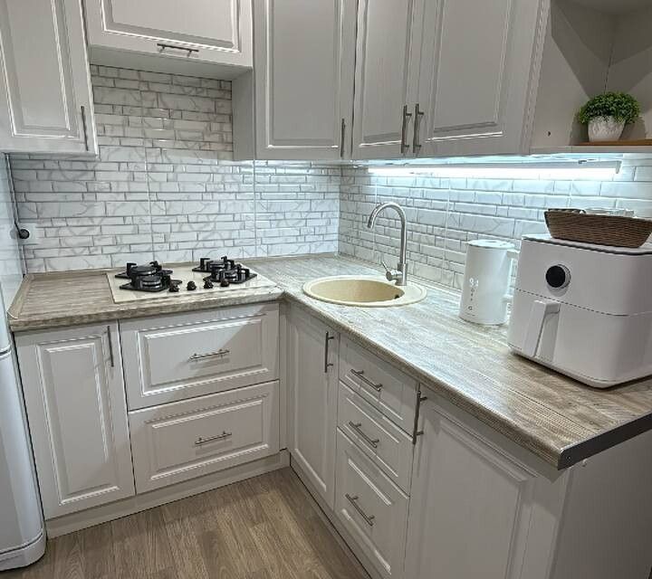 Продаётся 1-комнатная квартира, 33.6 м²