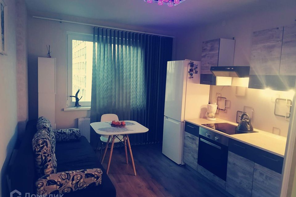Сдаётся 1-комнатная квартира, 36.5 м²