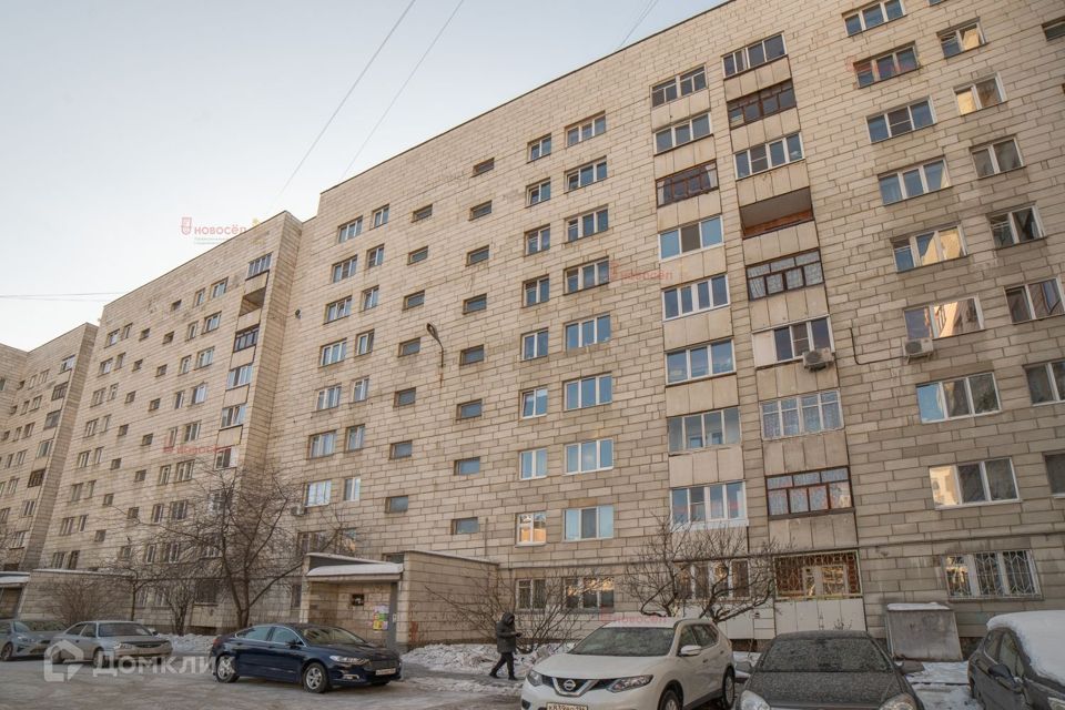 Продаётся 3-комнатная квартира, 62 м²